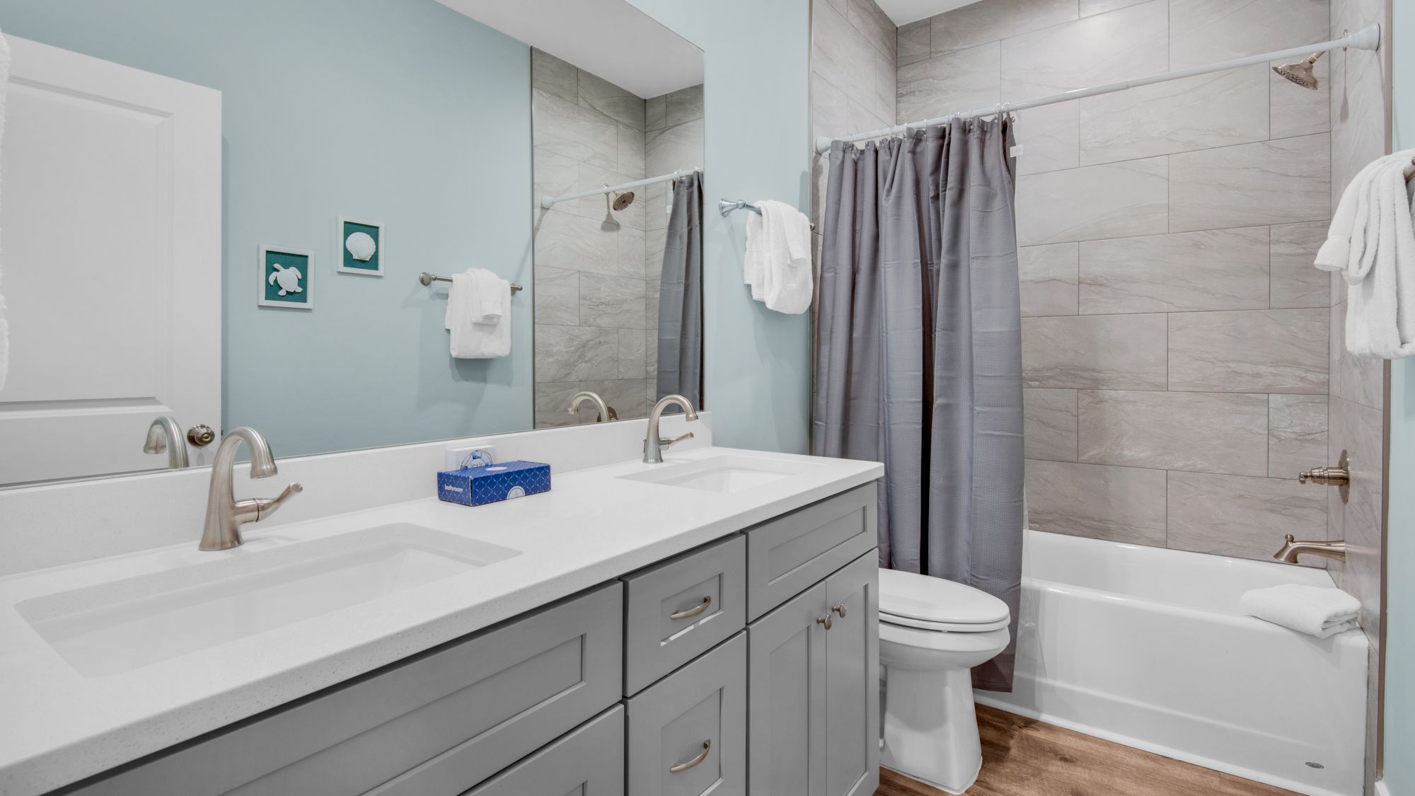 Boat and Beach Bathroom