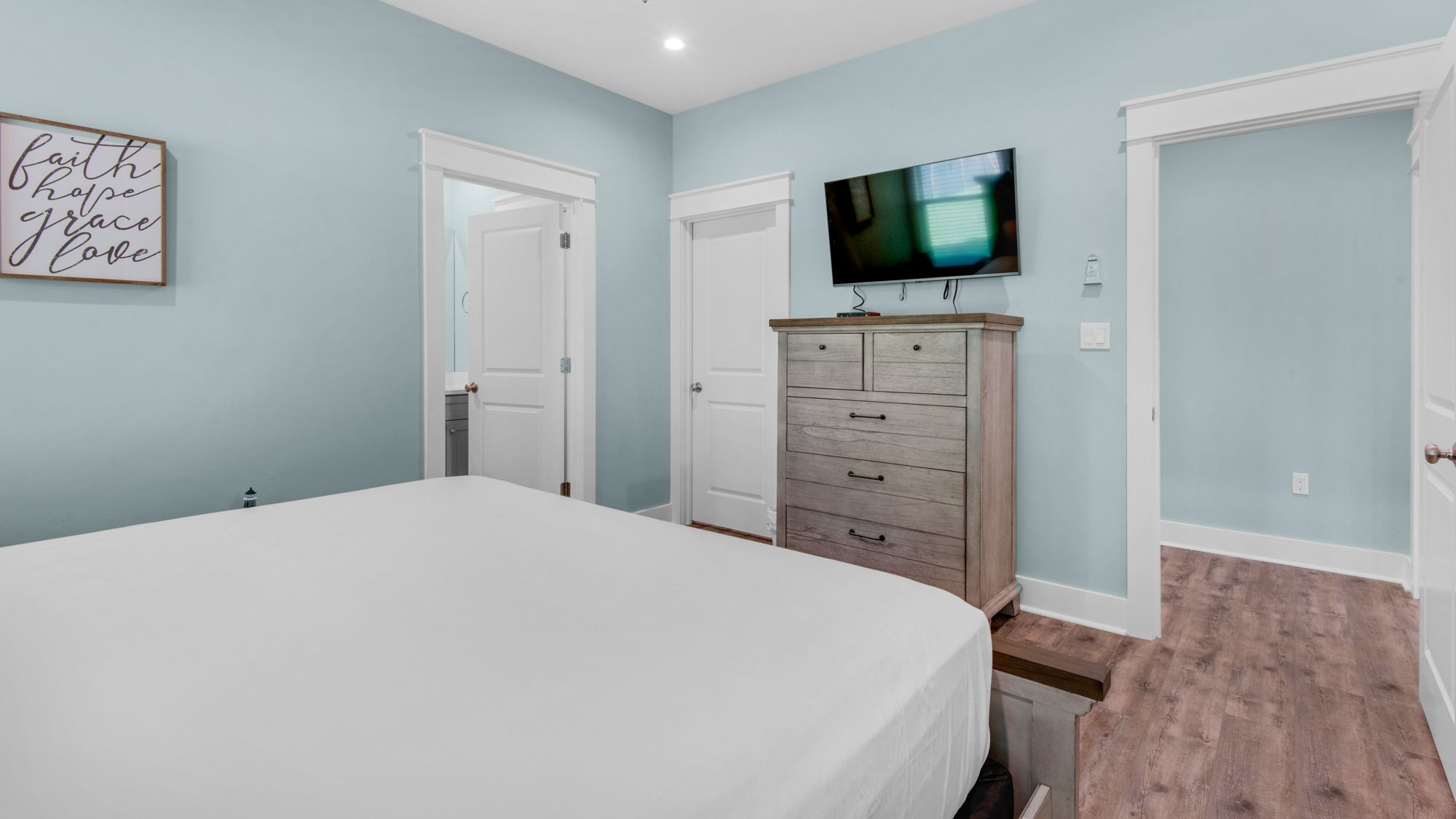 Boat and Beach Bedroom