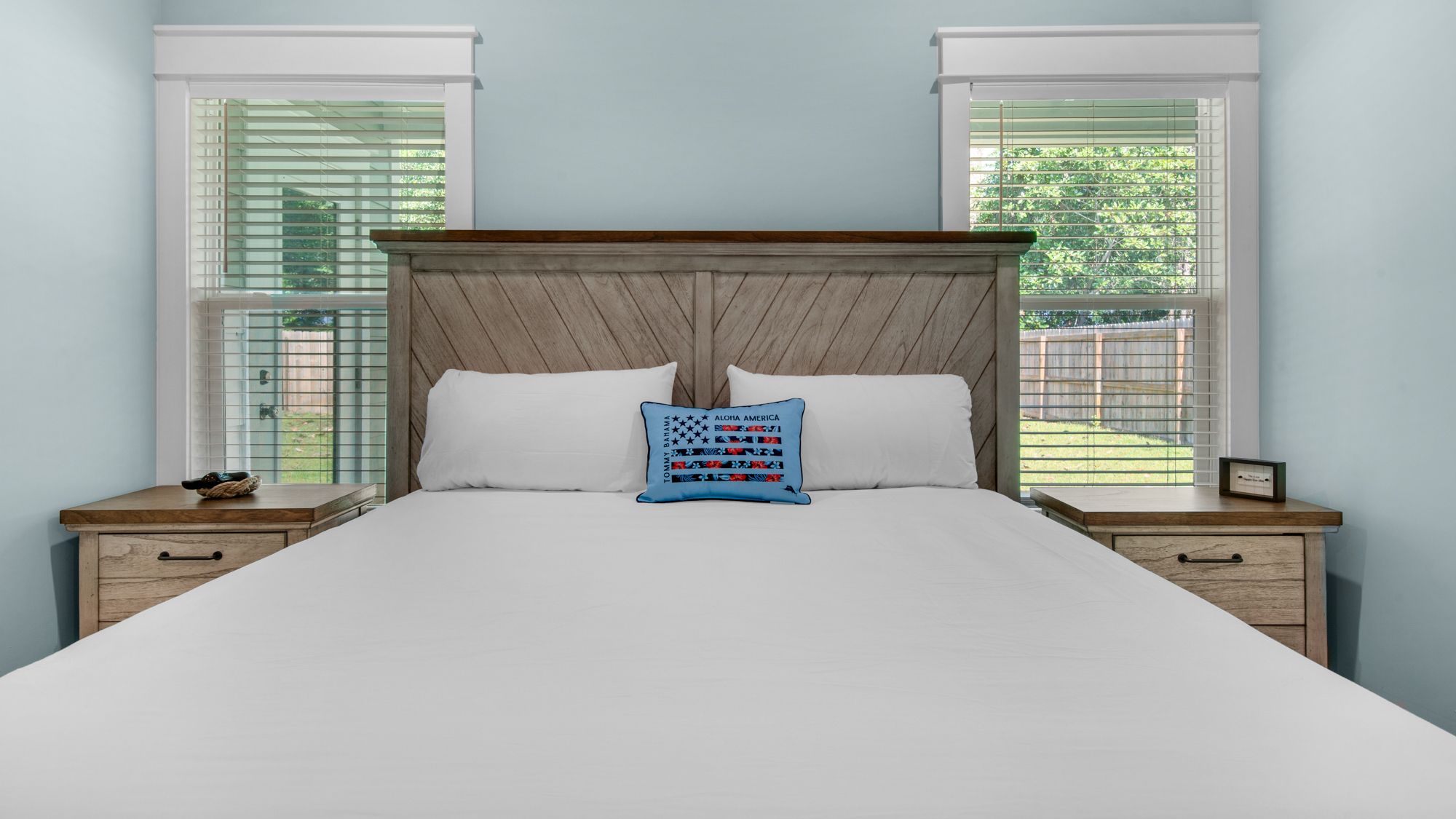 Boat and Beach Bedroom