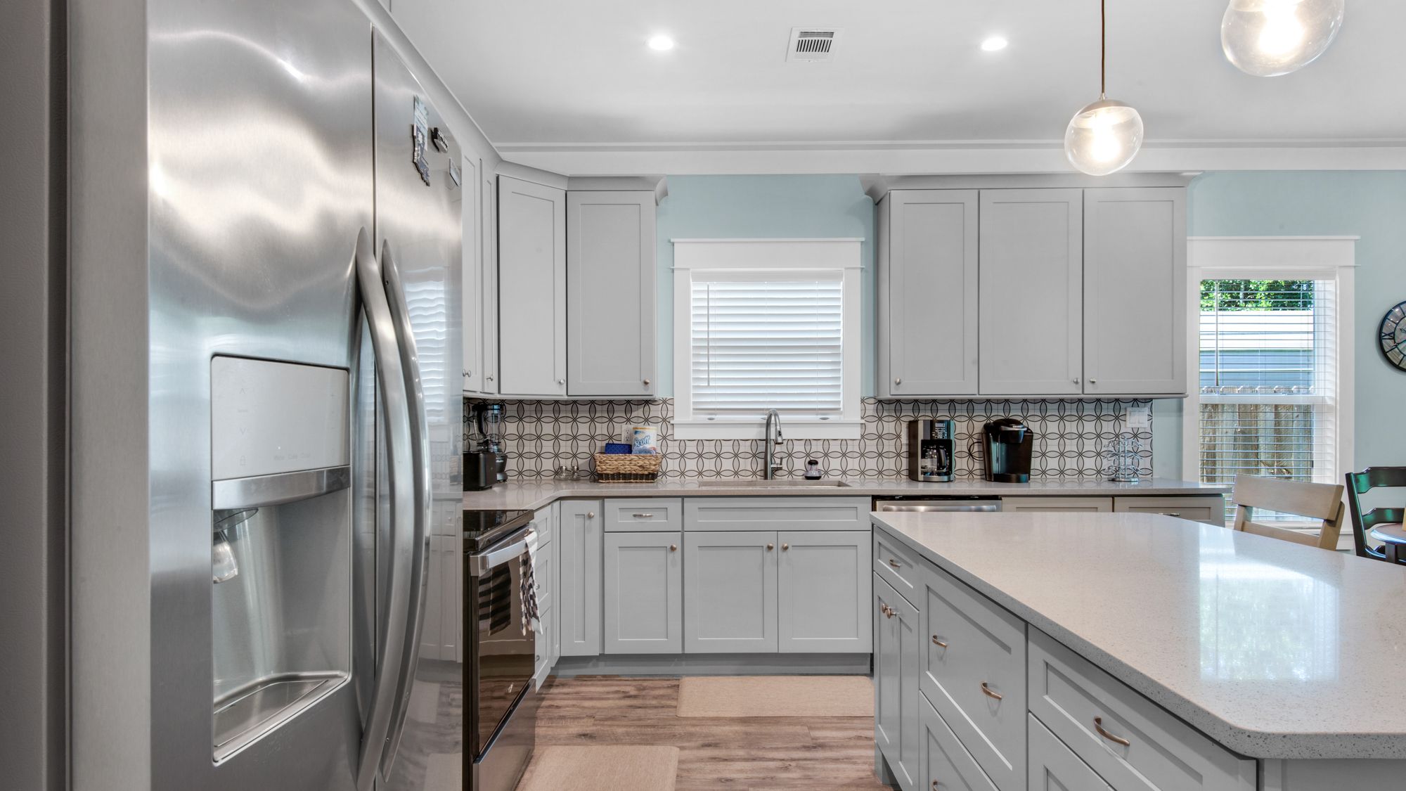 Boat and Beach Kitchen