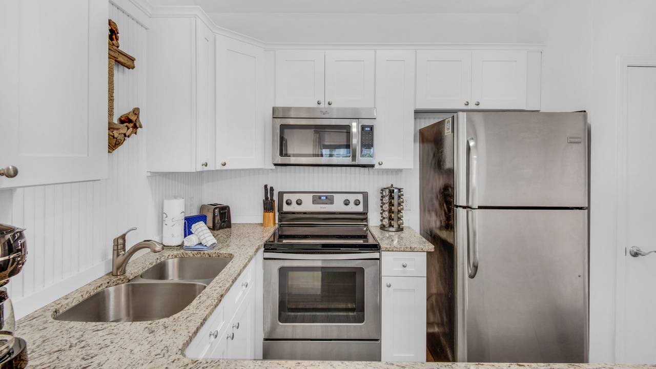 Palms D2 Kitchen Palms D2 Kitchen