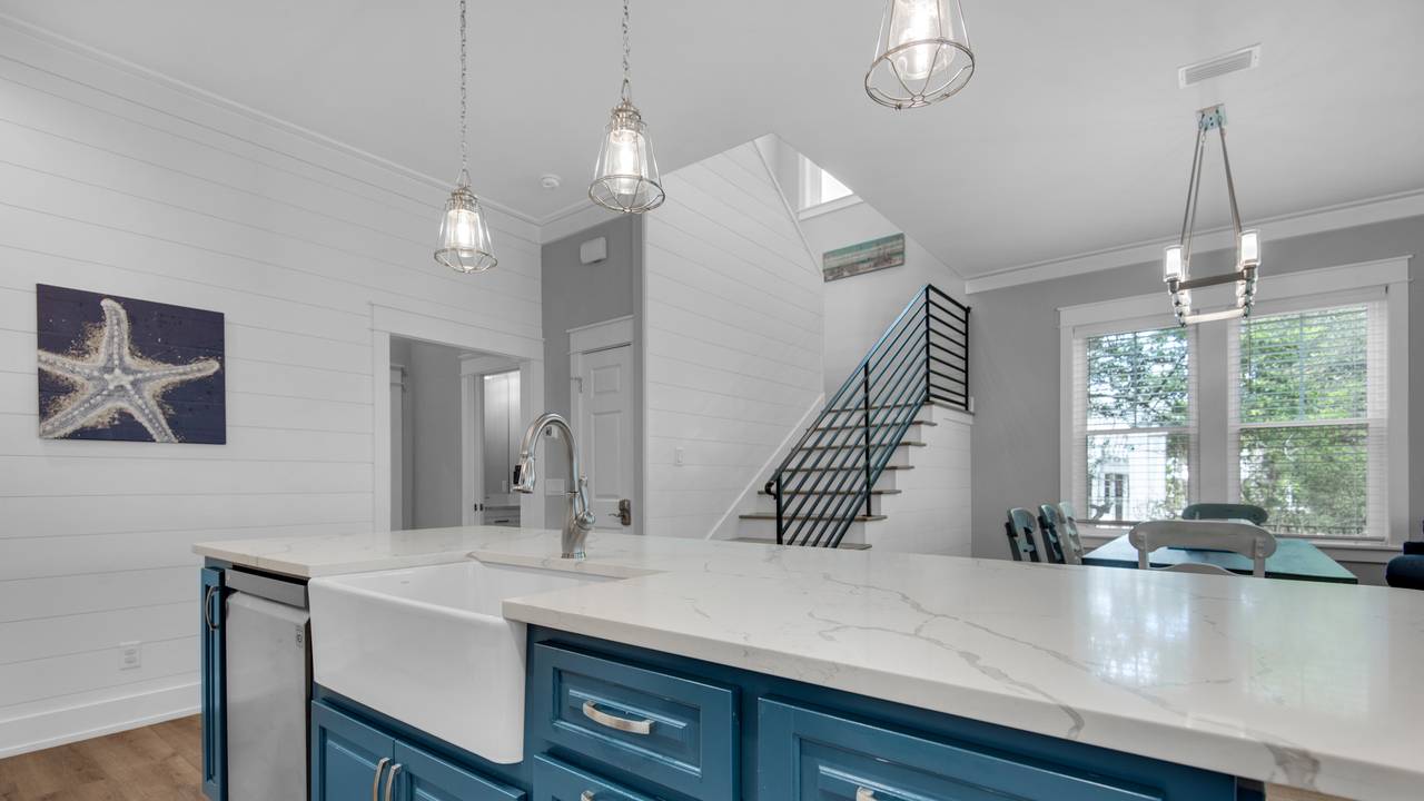 SGSER Kitchen Area SGSER Kitchen Area