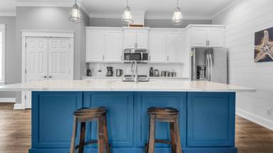 SGSER Kitchen Area SGSER Kitchen Area