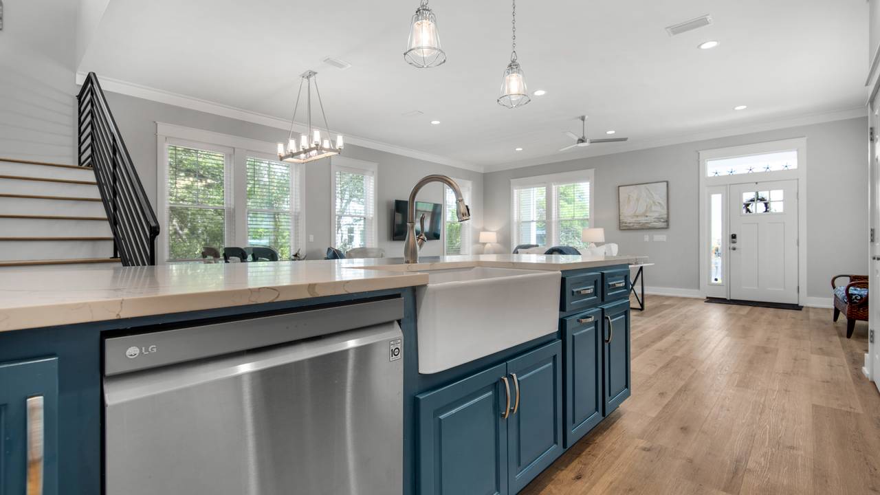 SGSER Kitchen Area SGSER Kitchen Area