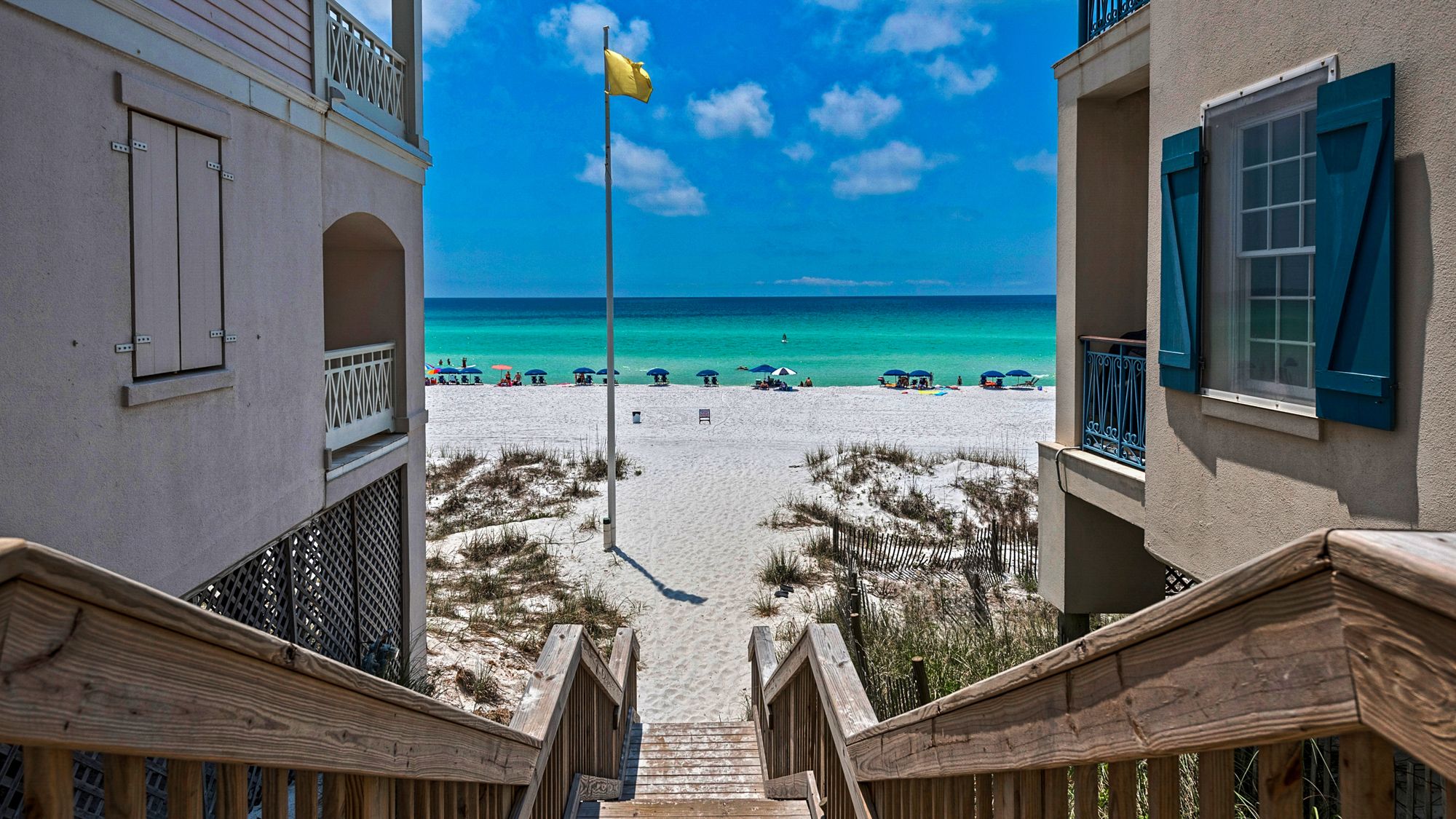 Sea La Vie In Miramar Beach Access