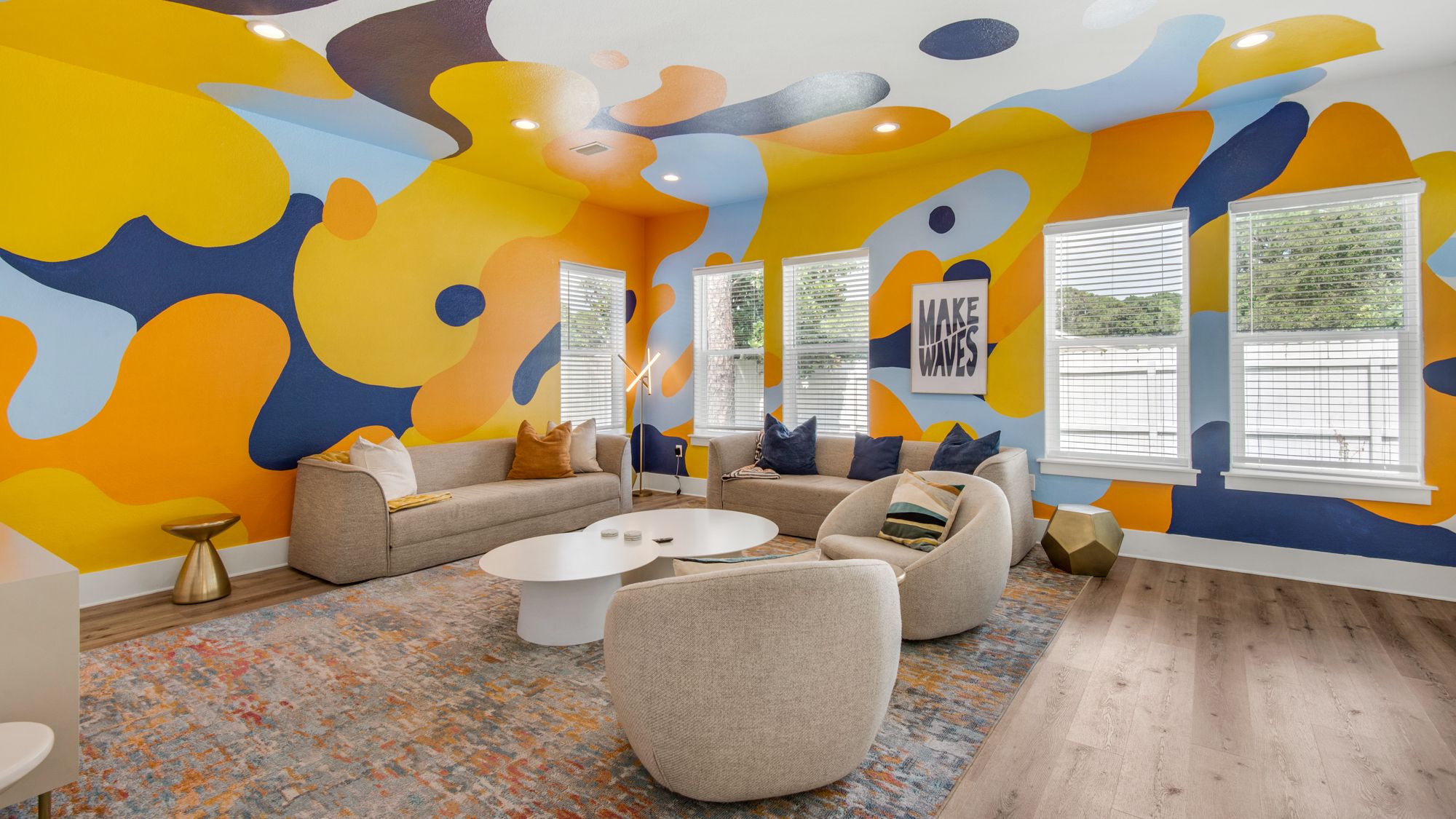 Sea La Vie Living Area 