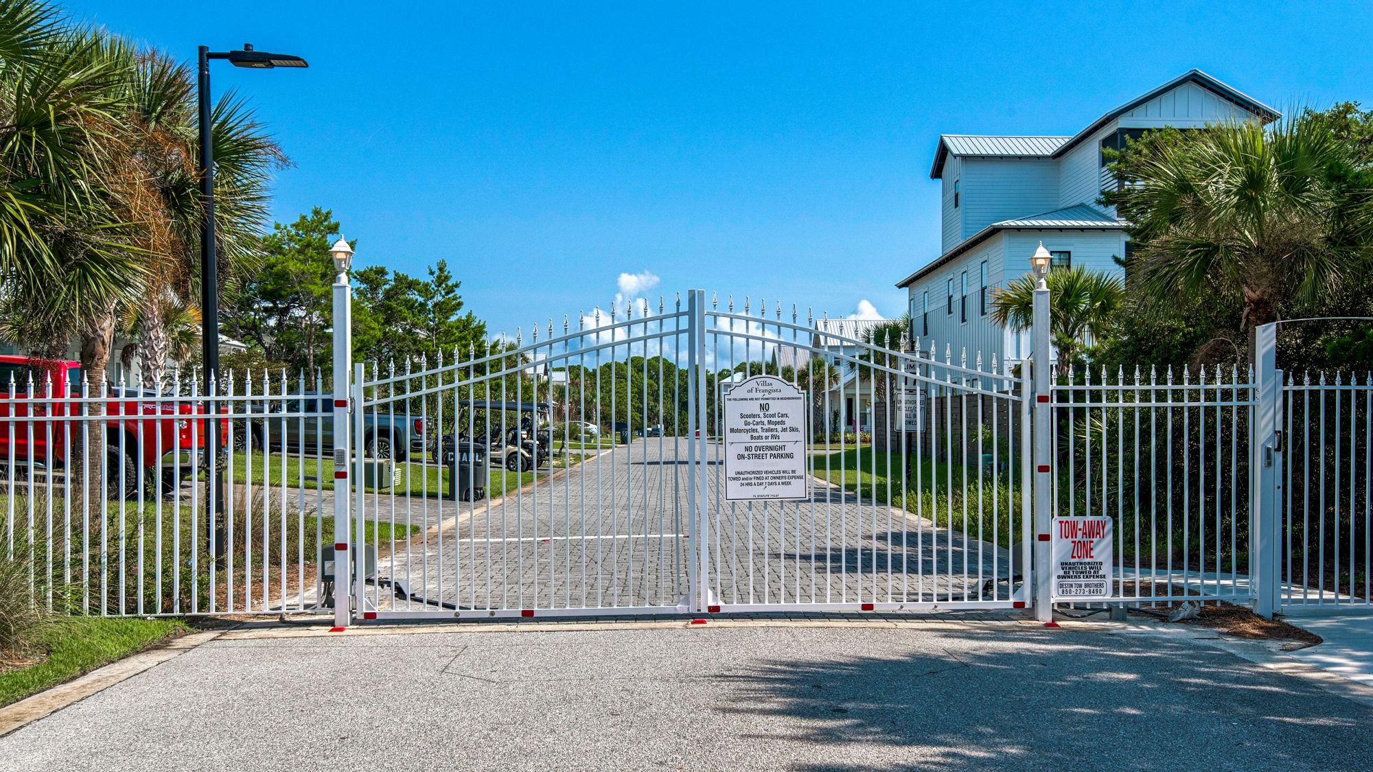 Sea La Vie In Miramar Beach Amenities