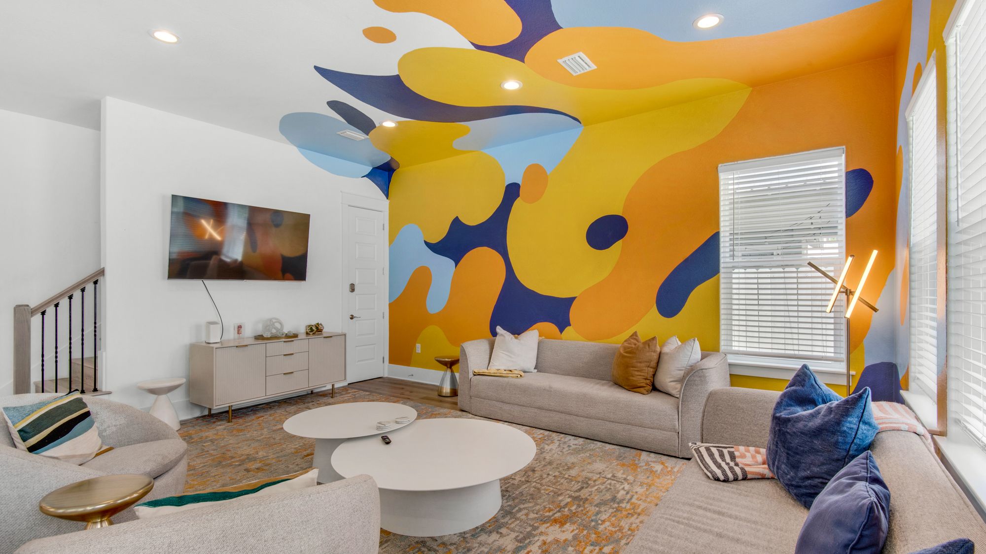 Sea La Vie Living Area 