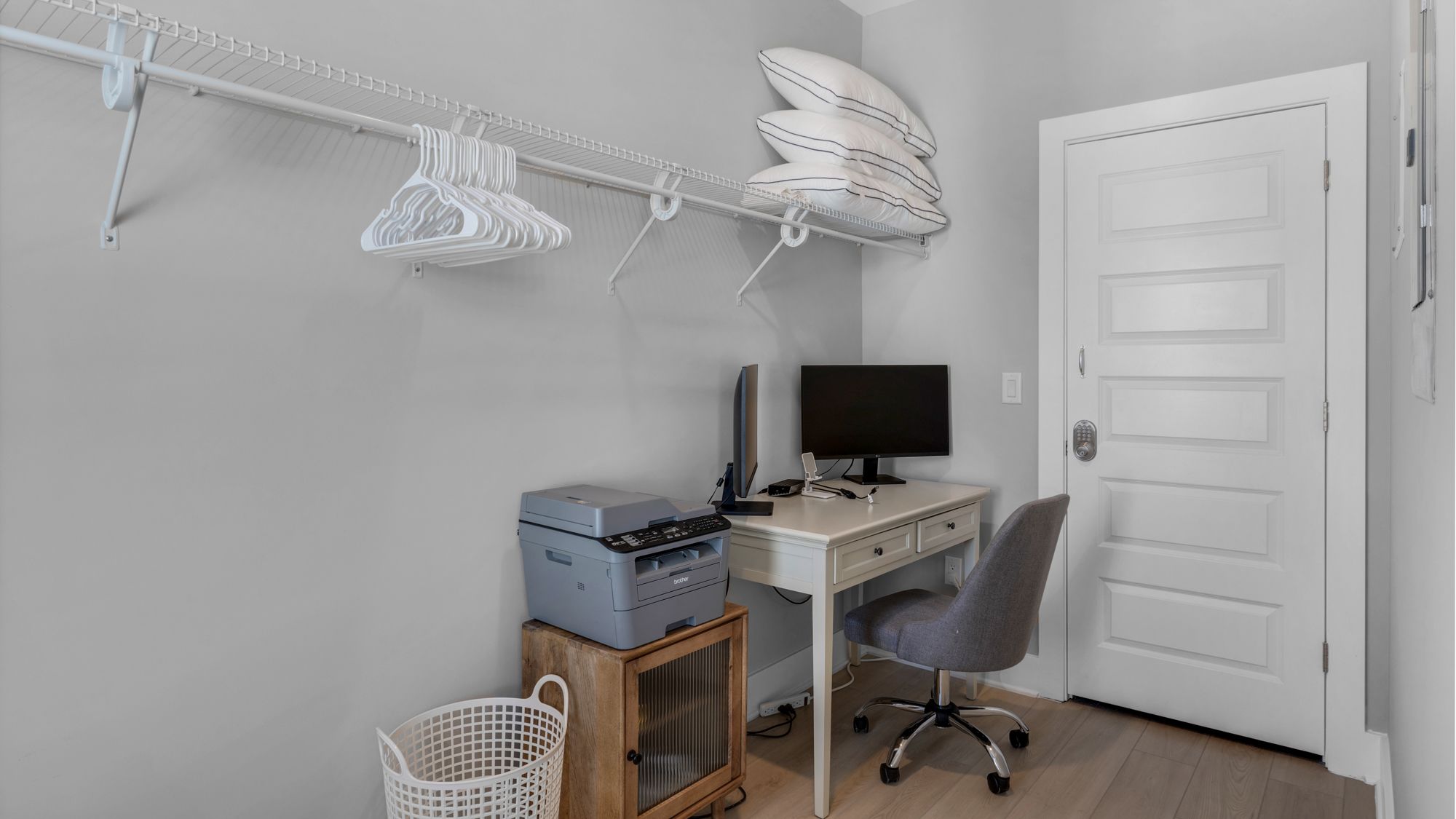 SITBS Workspace Area