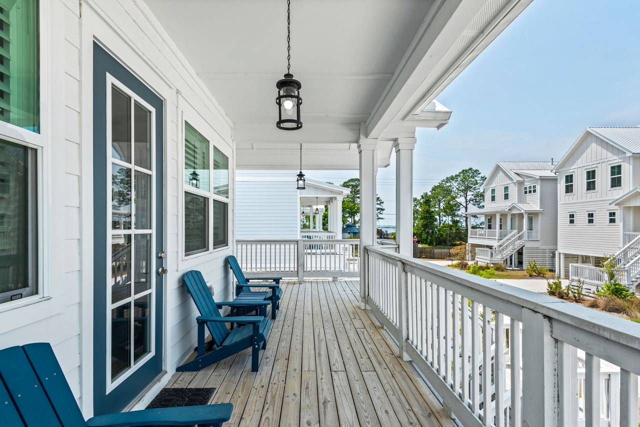 Sitting Bayside Front Porch Sitting Bayside Front Porch