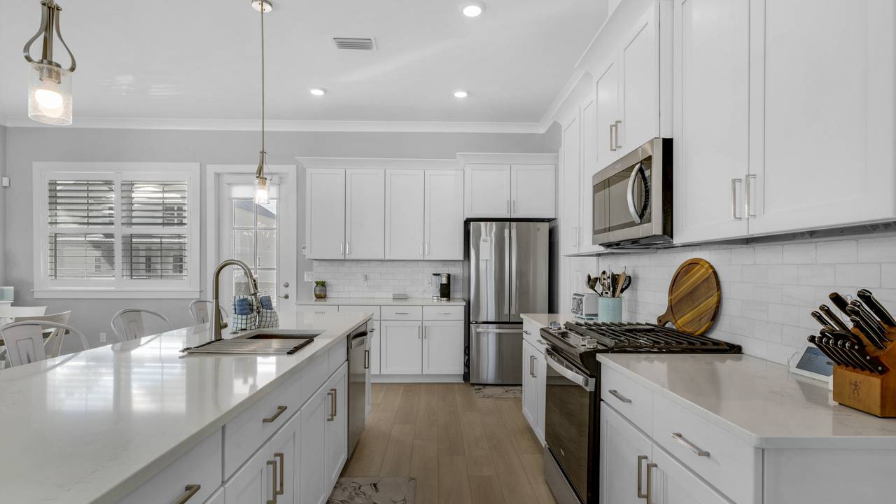 SITBS Kitchen Area SITBS Kitchen Area