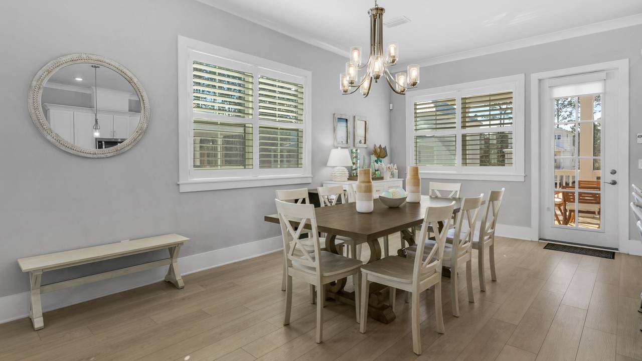 SITBS Dining Area SITBS Dining Area