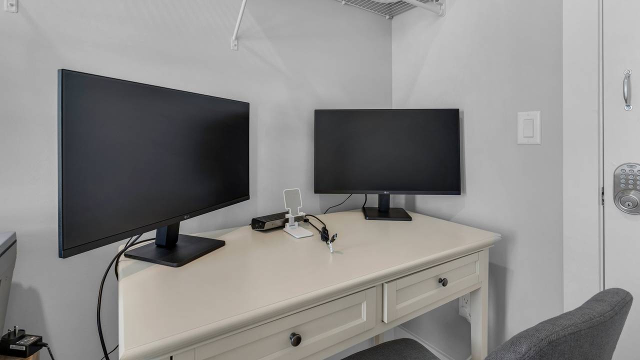 SITBS Workspace Area SITBS Workspace Area