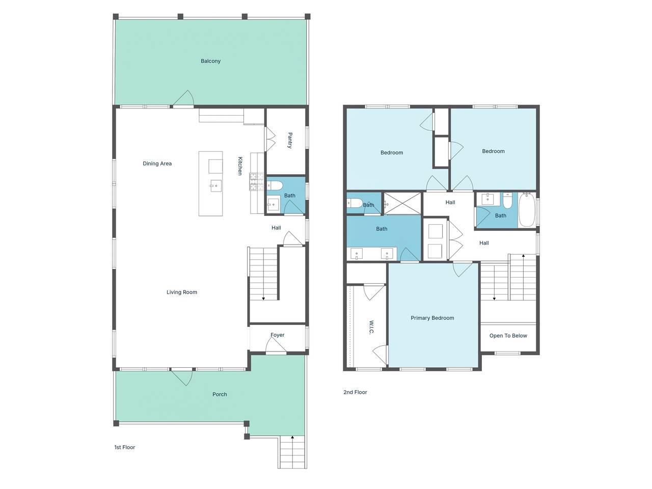 Sitting Bayside - All Floors Sitting Bayside - All Floors