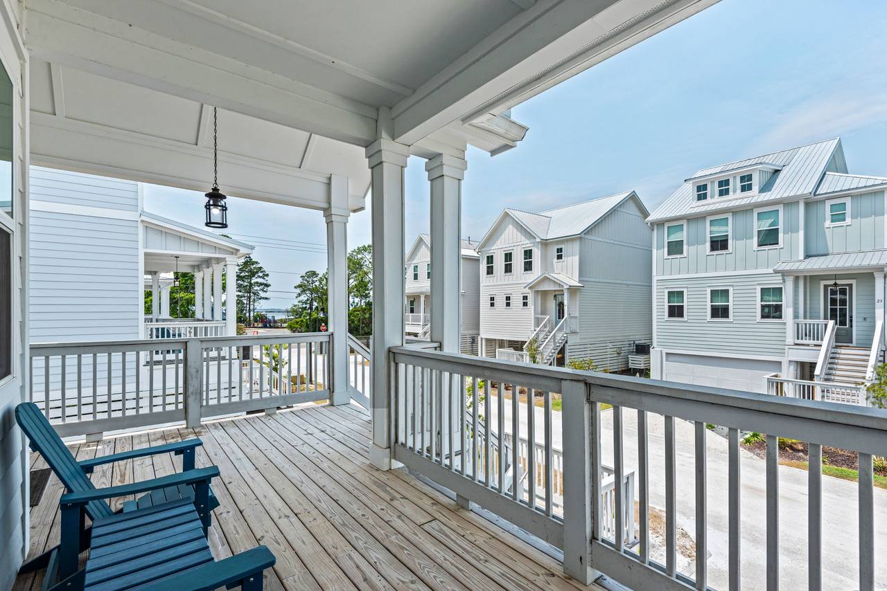 Sitting Bayside Front Porch Sitting Bayside Front Porch