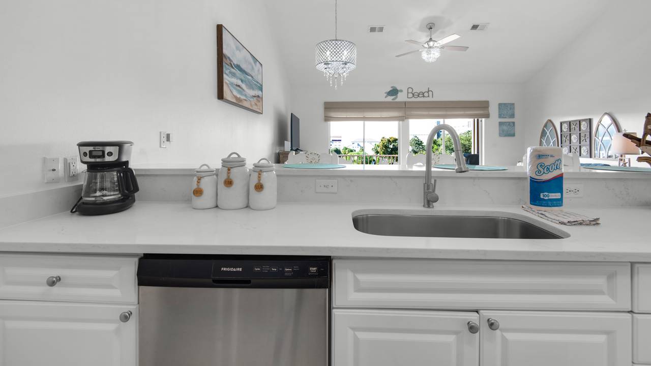 Spyglass TH 106 Kitchen Area Spyglass TH 106 Kitchen Area