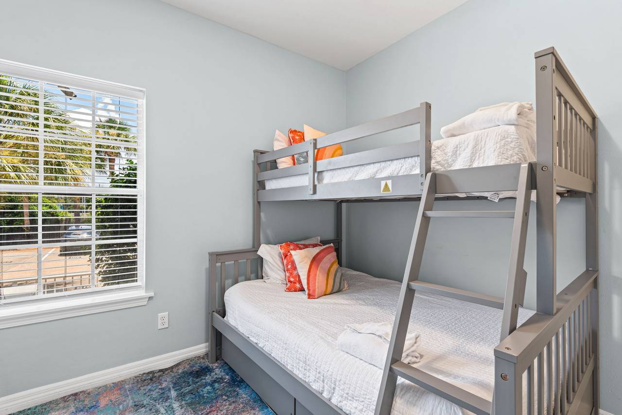 Spyglass TH 106 Bunkroom Spyglass TH 106 Bunkroom