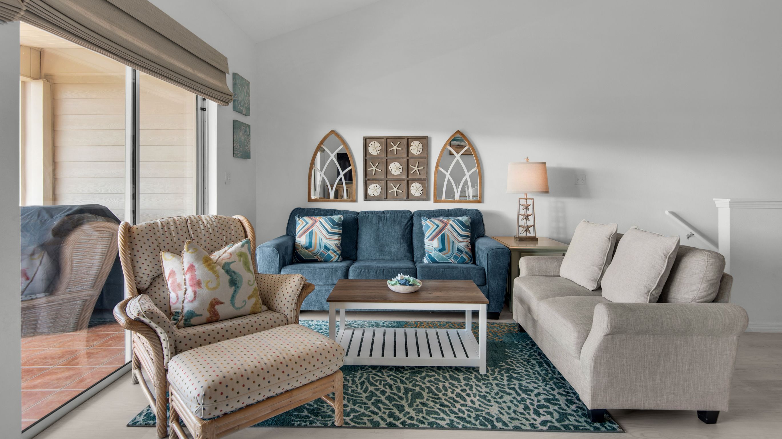 Spyglass TH 106 Living Area