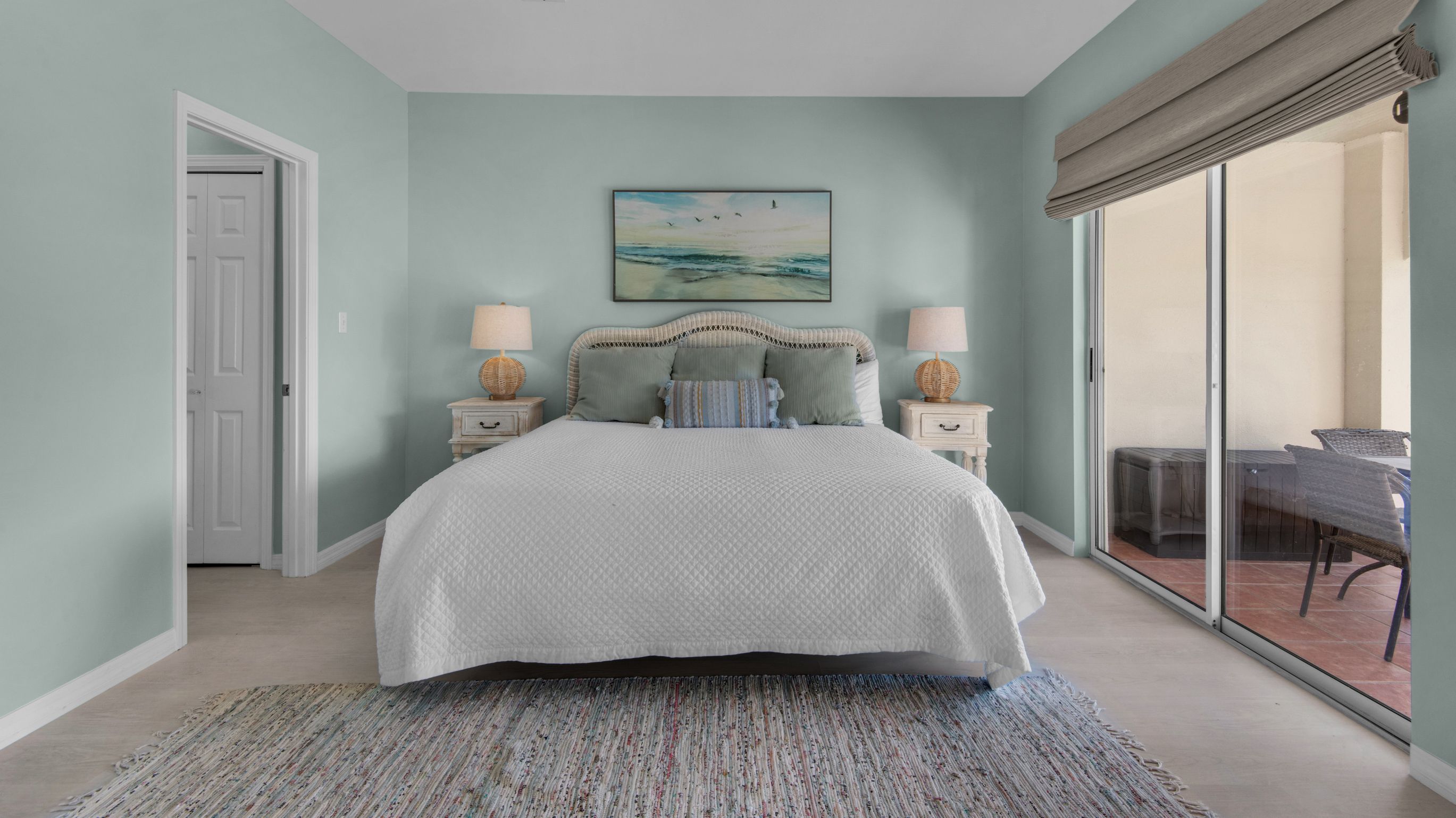 Spyglass TH 106 Bedroom