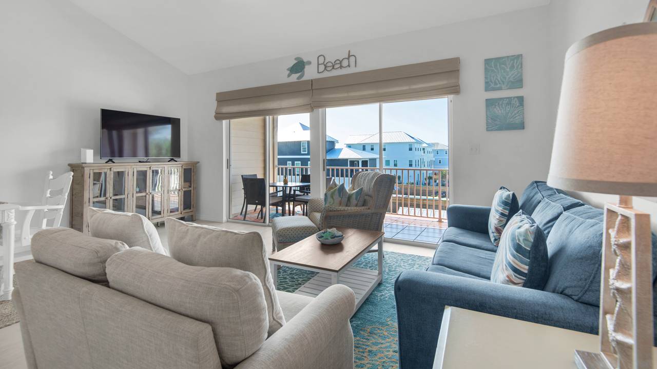 Spyglass TH 106 Living Area Spyglass TH 106 Living Area