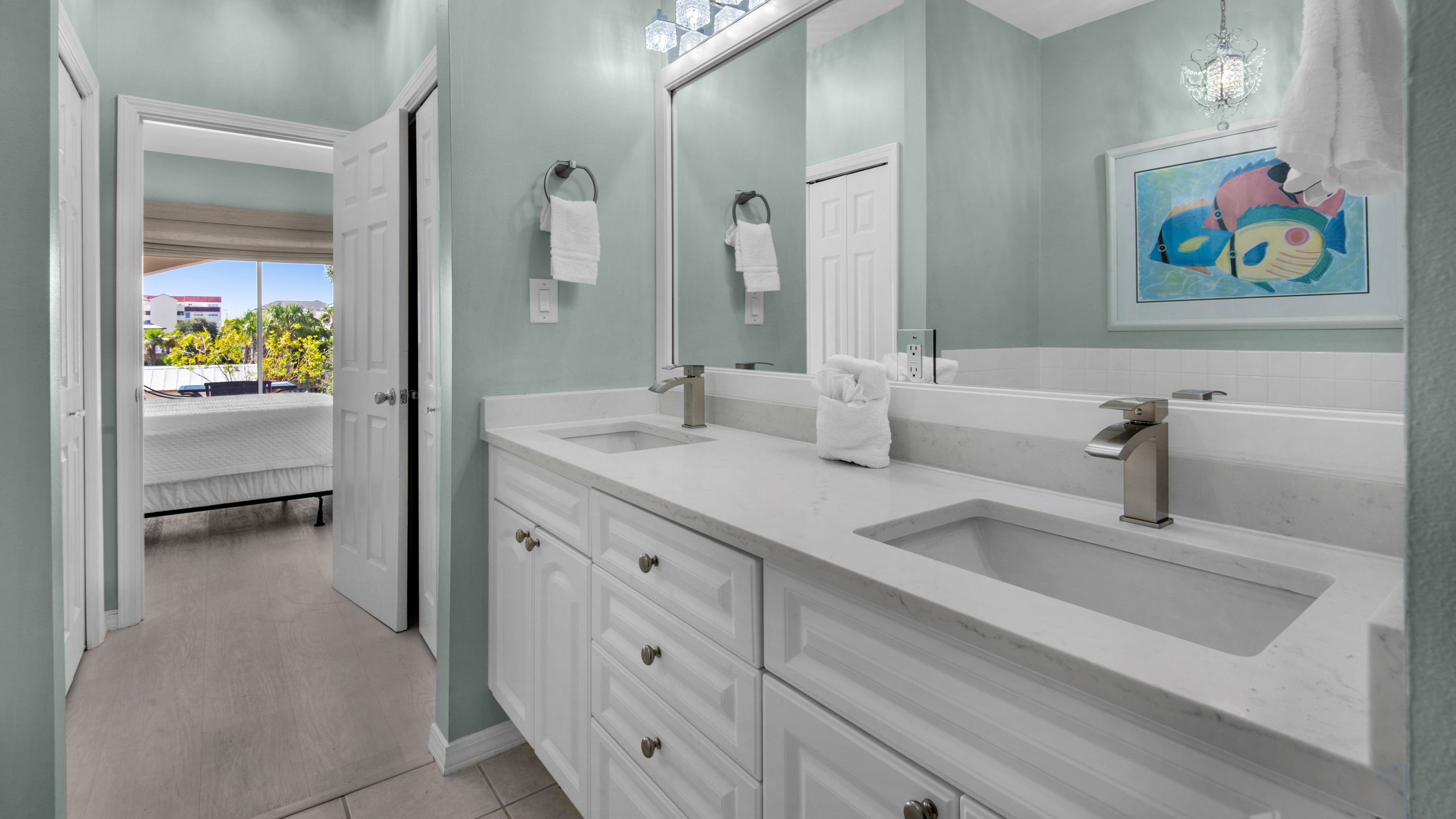 Spyglass TH 106 Bathroom