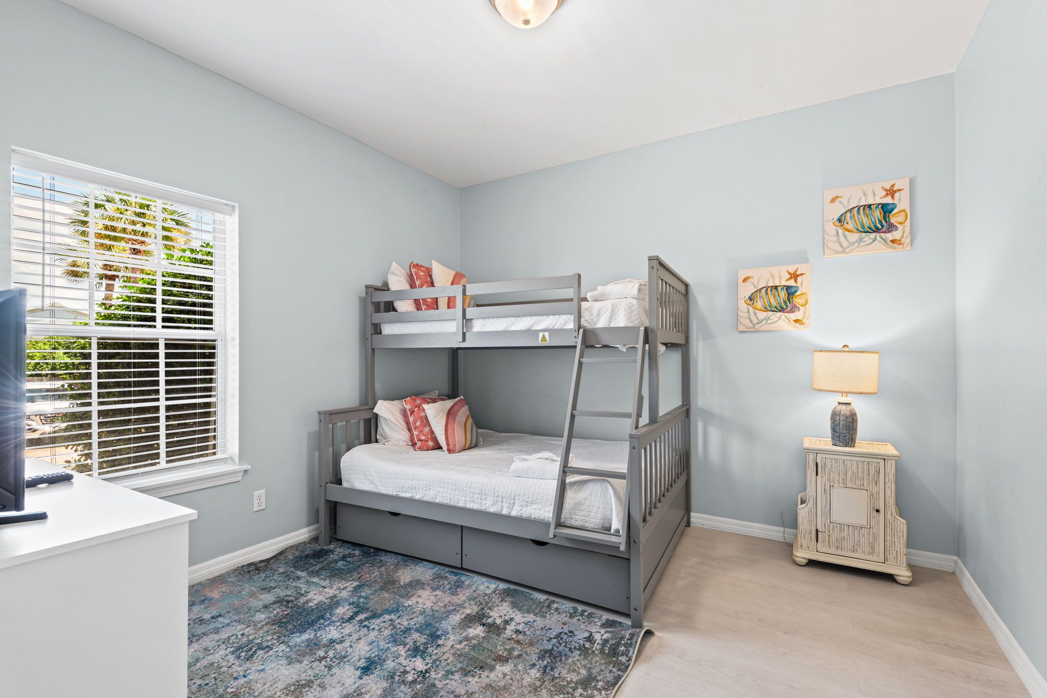 Spyglass TH 106 Bunkroom