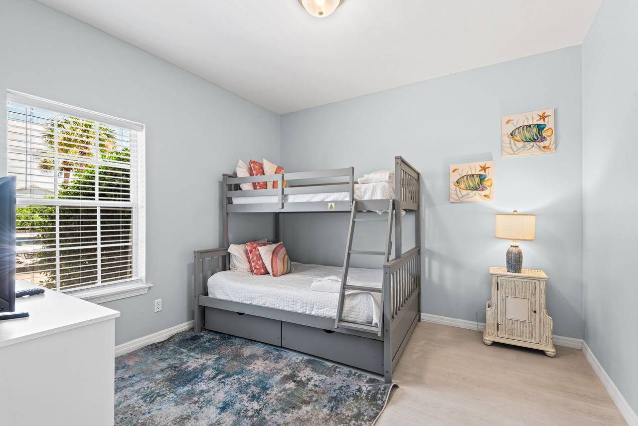 Spyglass TH 106 Bunkroom Spyglass TH 106 Bunkroom