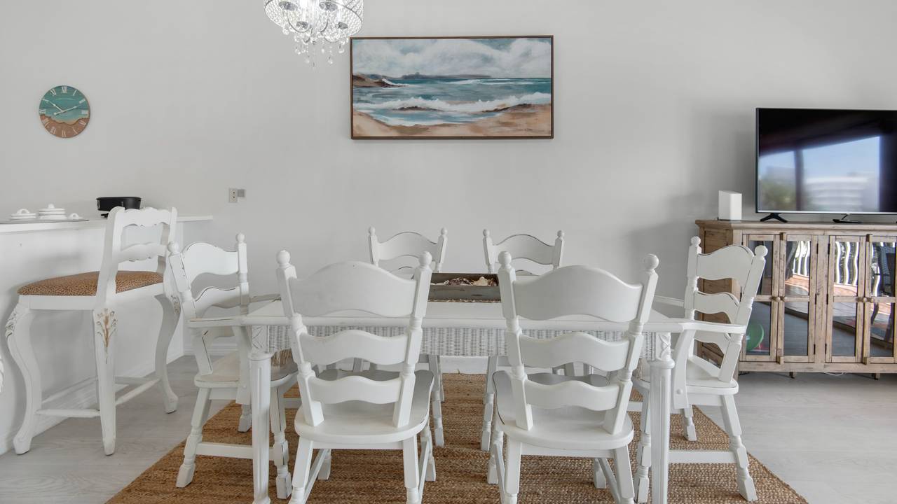 Spyglass TH 106 Dining Area Spyglass TH 106 Dining Area