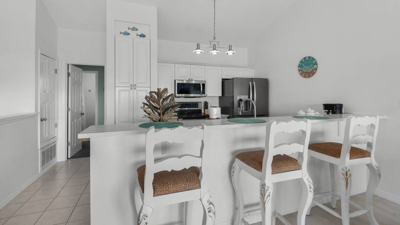 Spyglass TH 106 Kitchen Area Spyglass TH 106 Kitchen Area