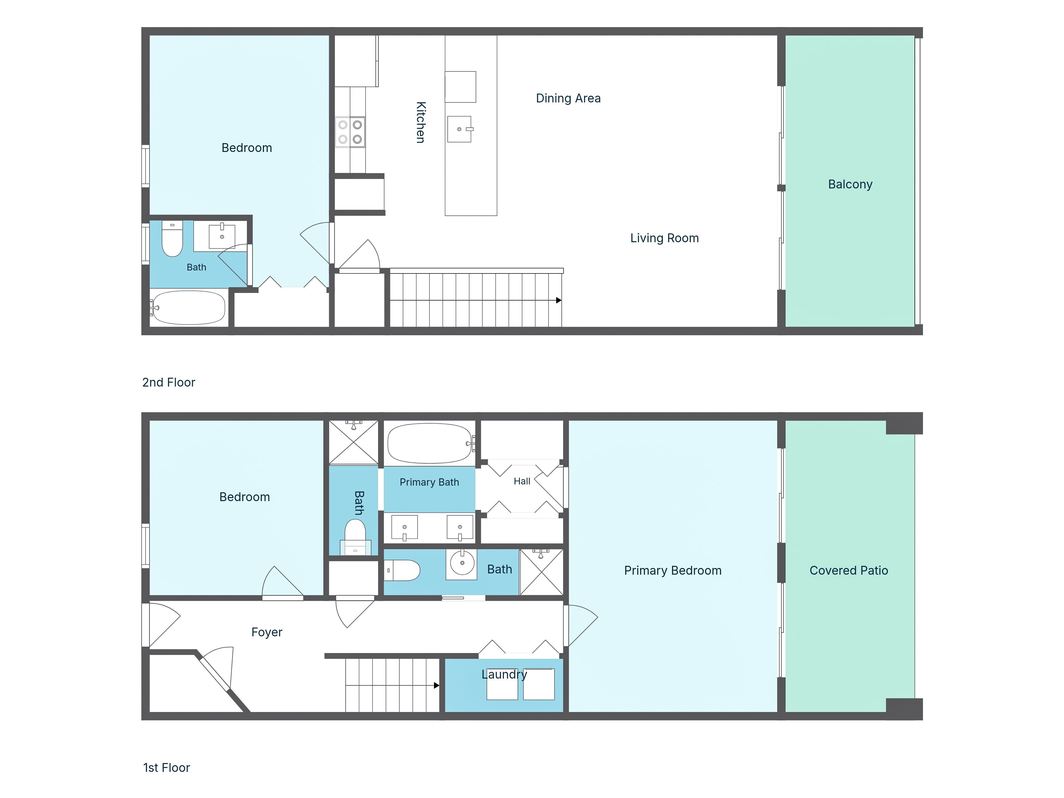 Spyglass TH 106 - All Floors