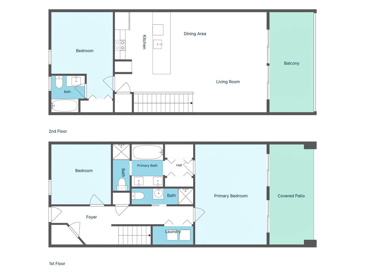 Spyglass TH 106 - All Floors Spyglass TH 106 - All Floors