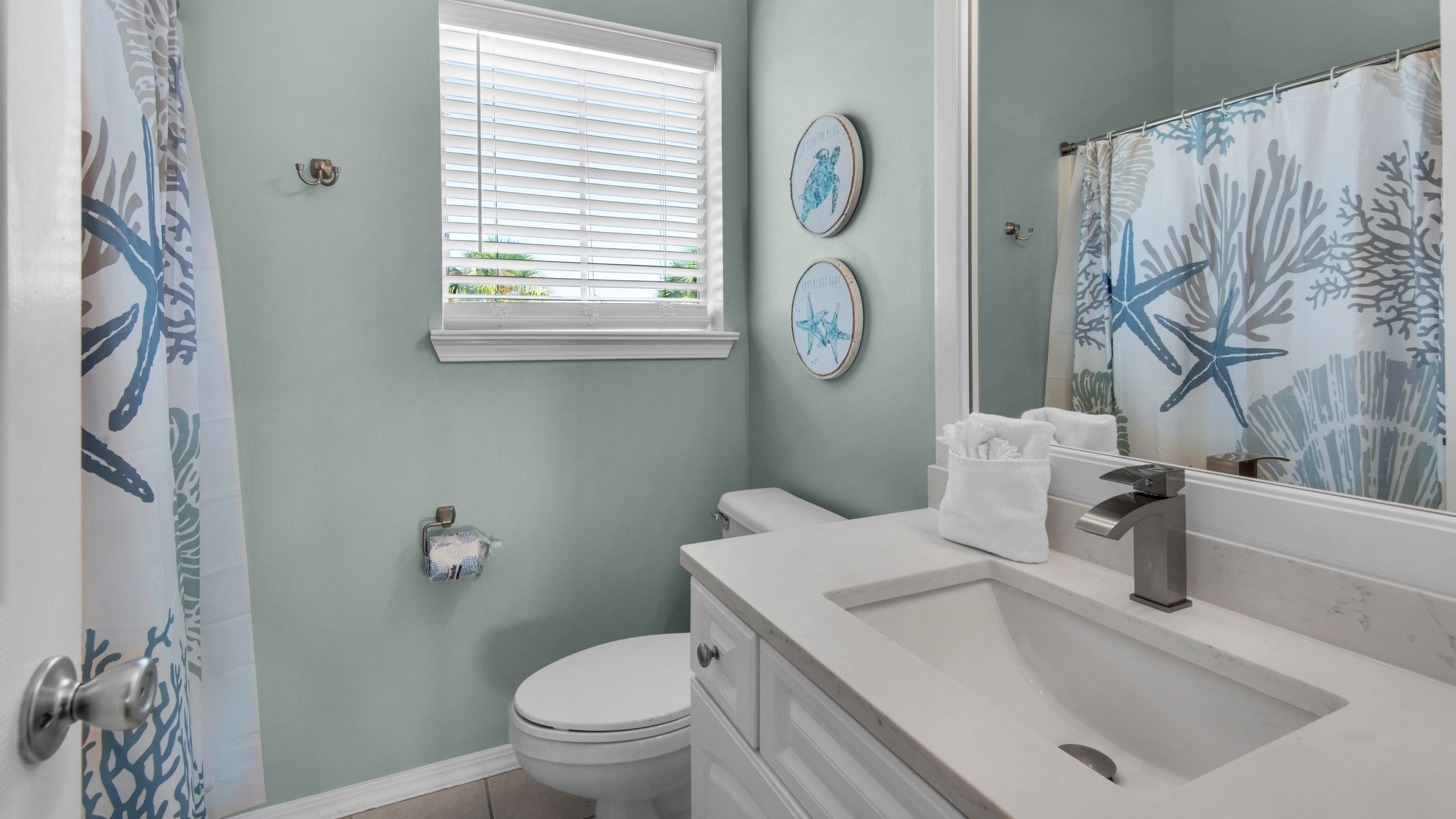 Spyglass TH 106 Bathroom