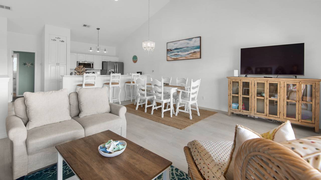 Spyglass TH 106 Living Area Spyglass TH 106 Living Area