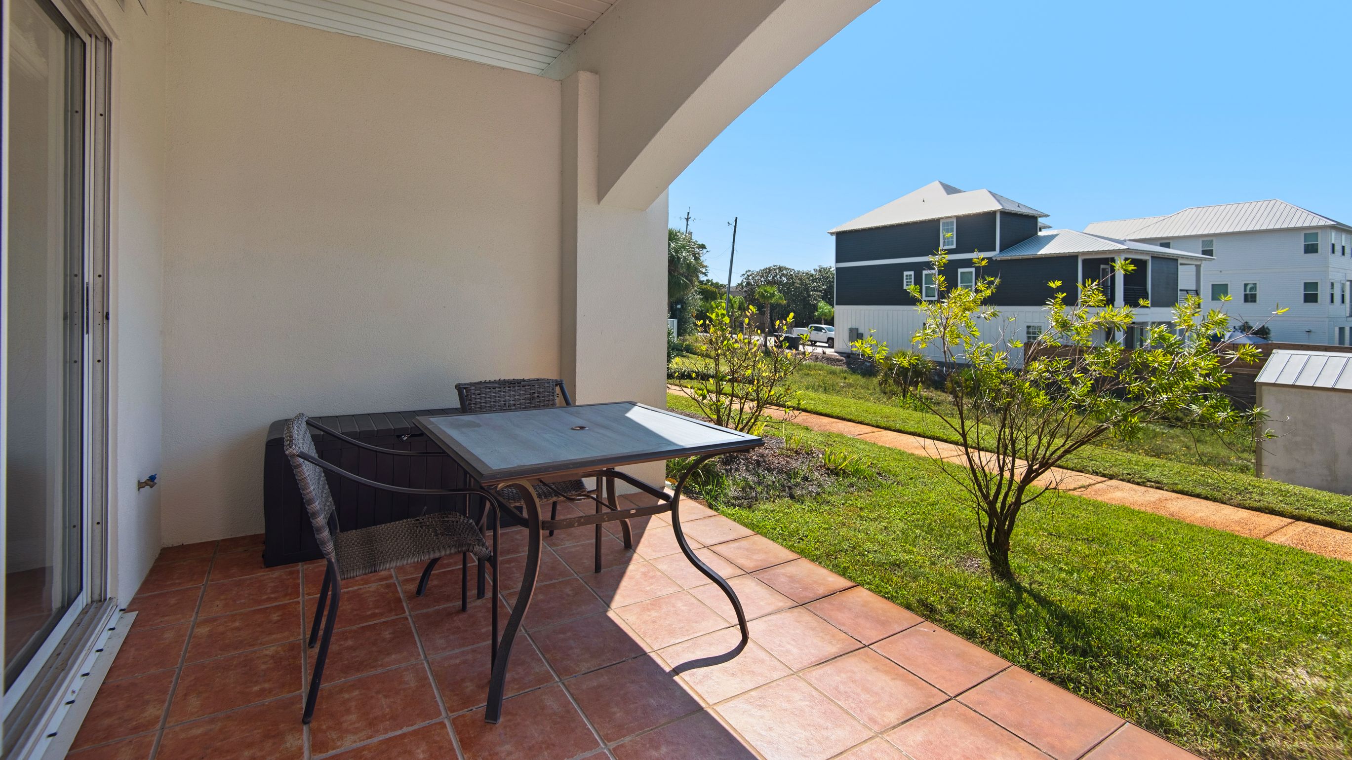 Spyglass TH 106 Bedroom