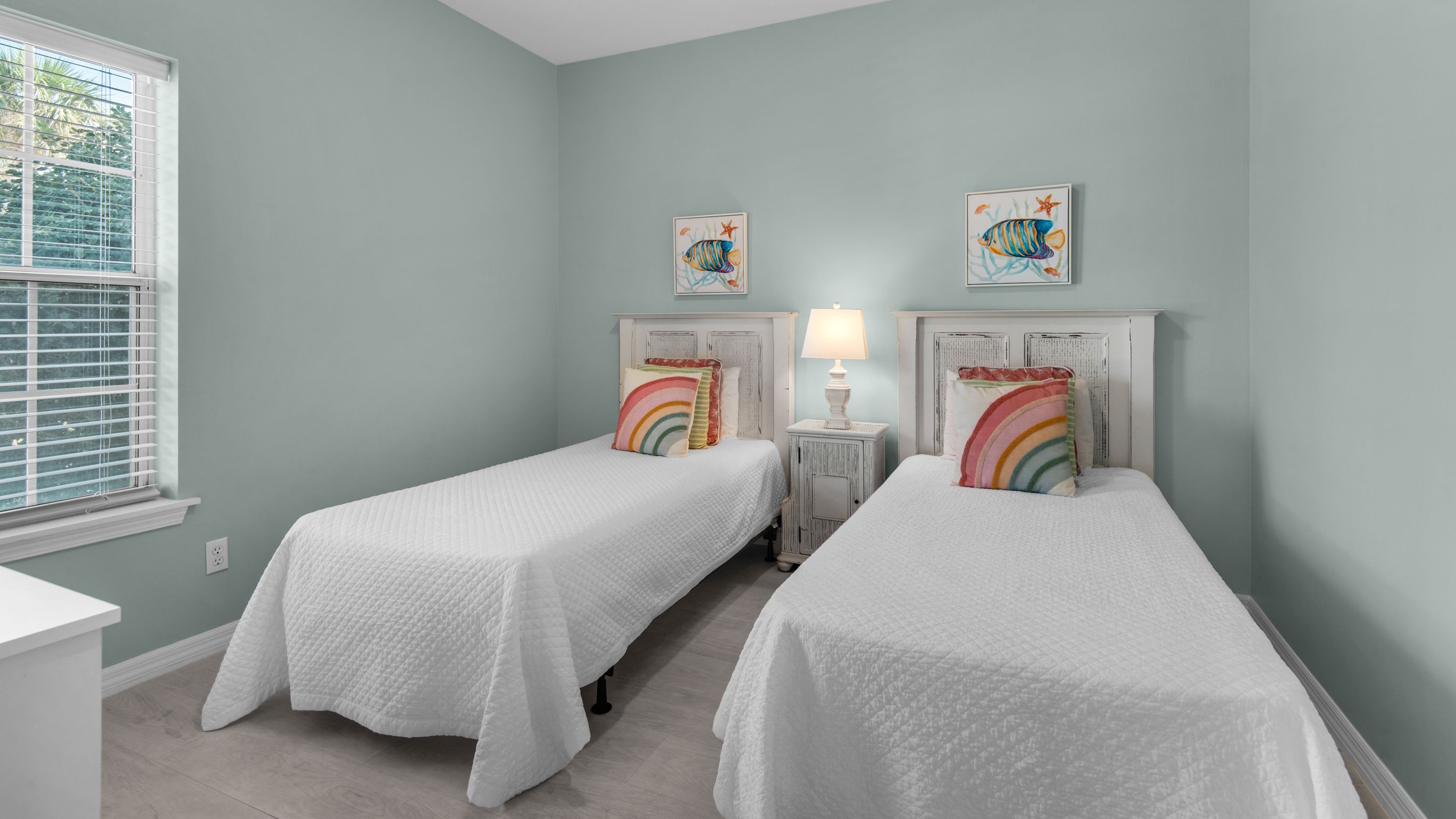 Spyglass TH 106 Bedroom