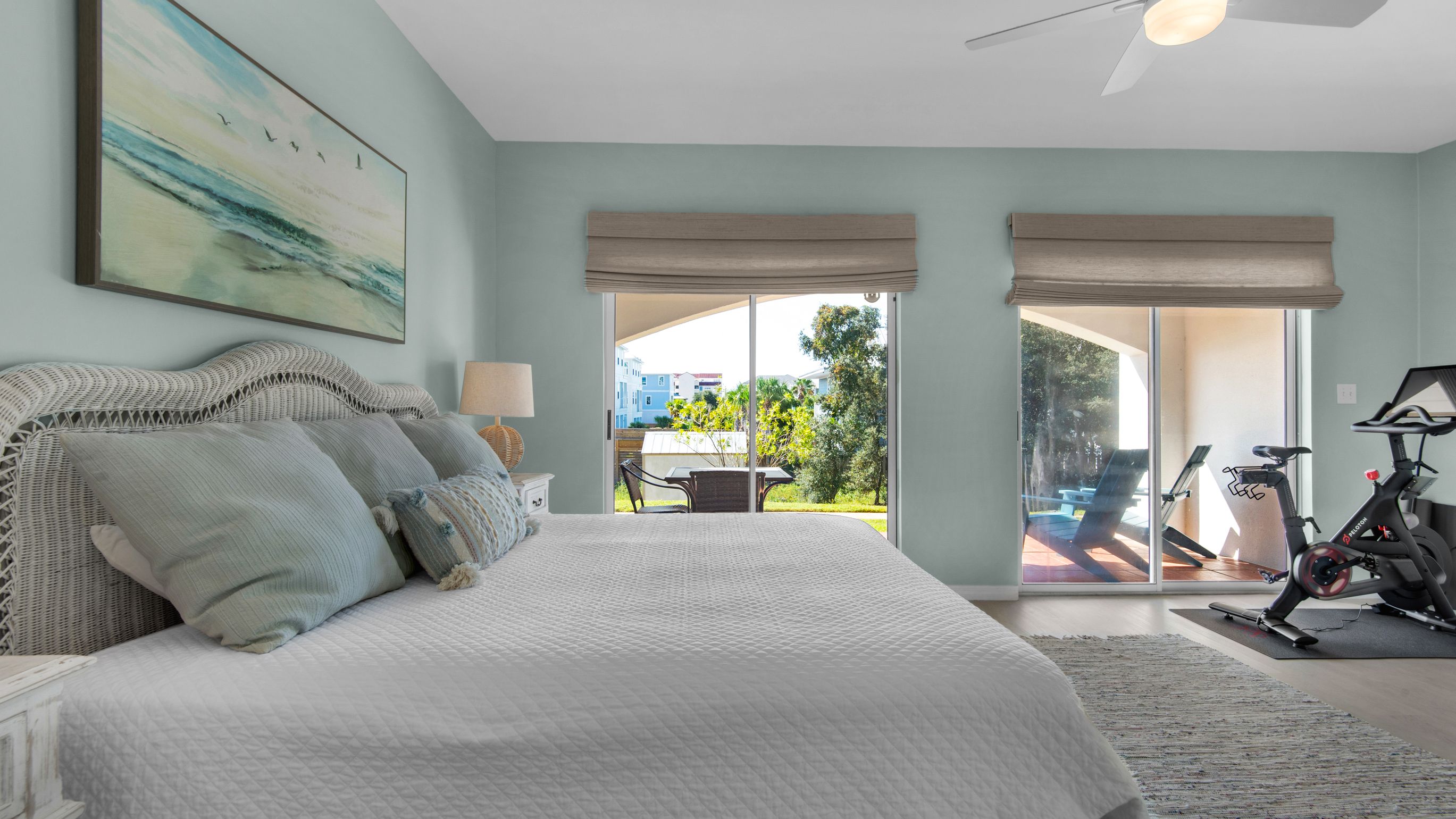 Spyglass TH 106 Bedroom