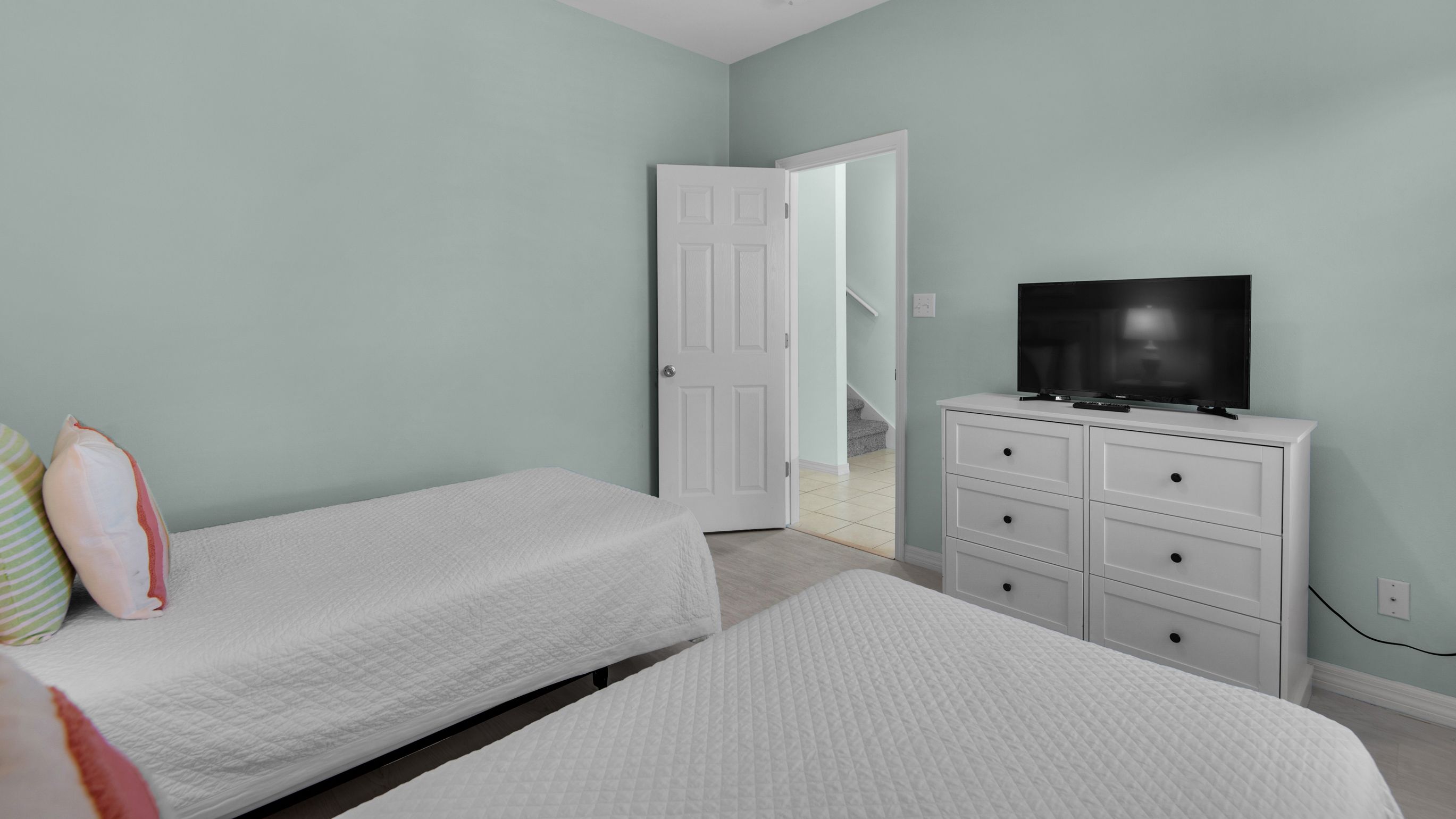 Spyglass TH 106 Bedroom