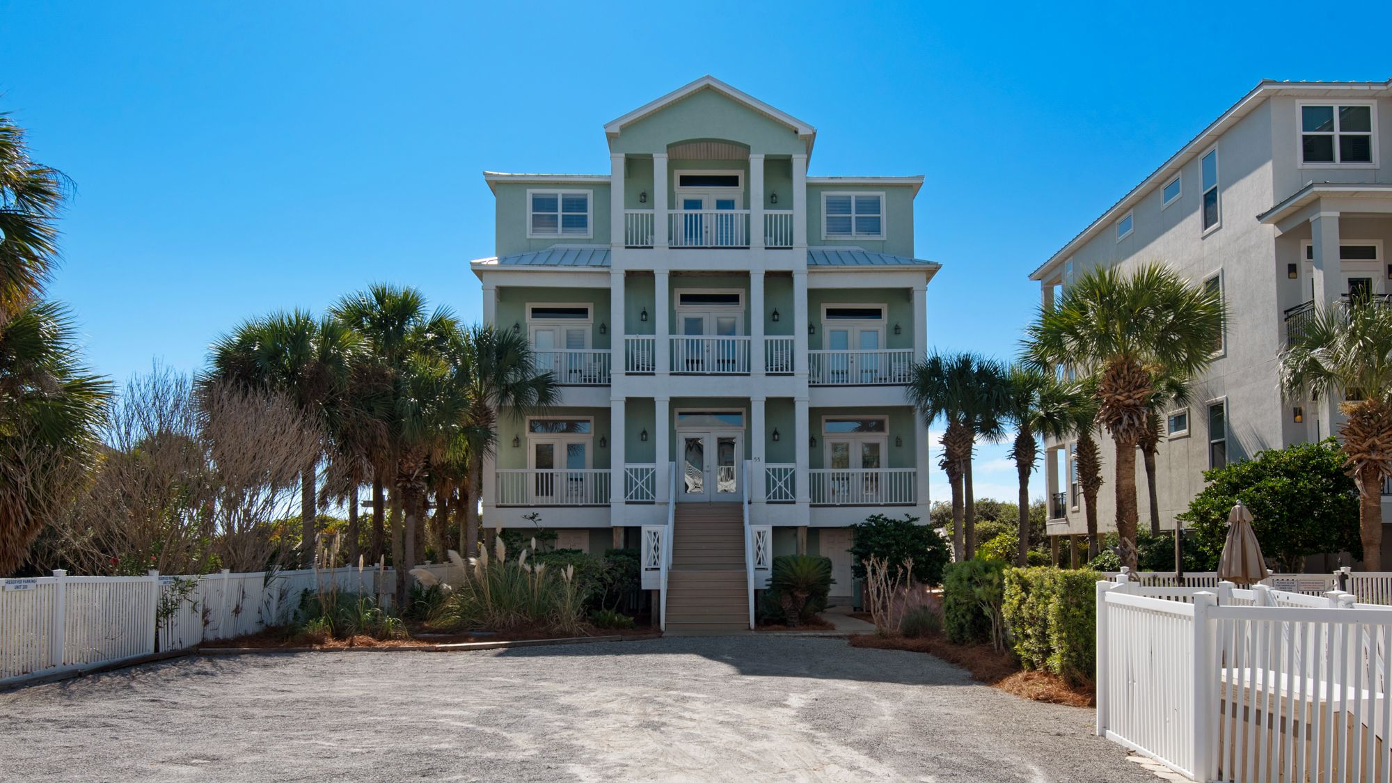 Turtle Beach Exterior