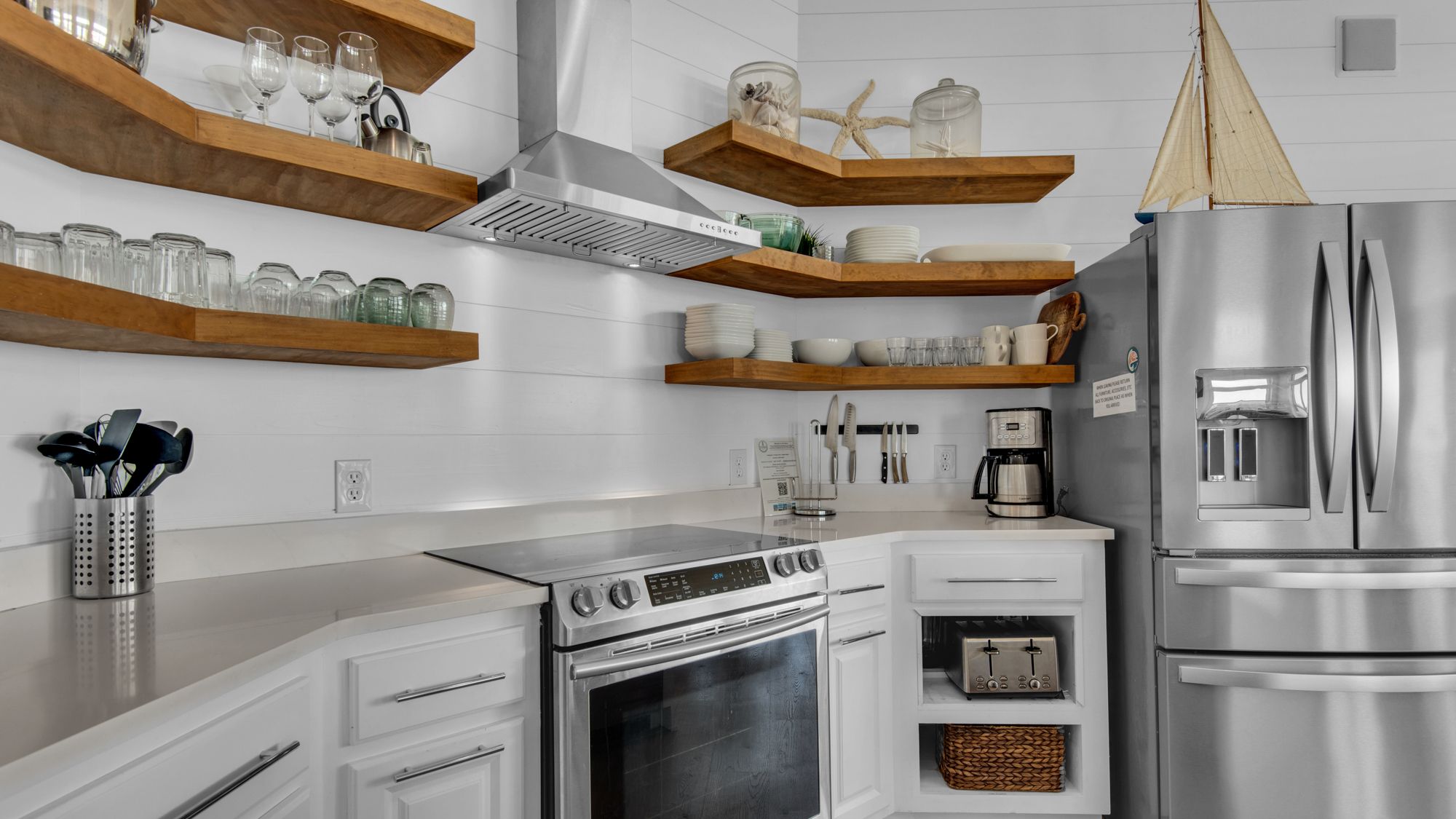 Turtle Beach Kitchen