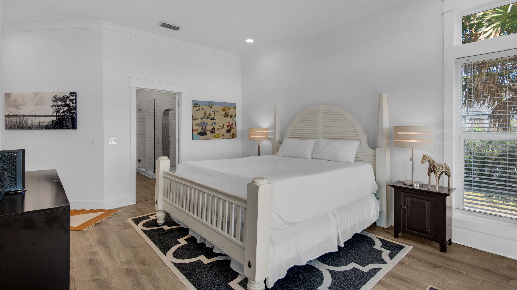 Turtle Beach Bedroom