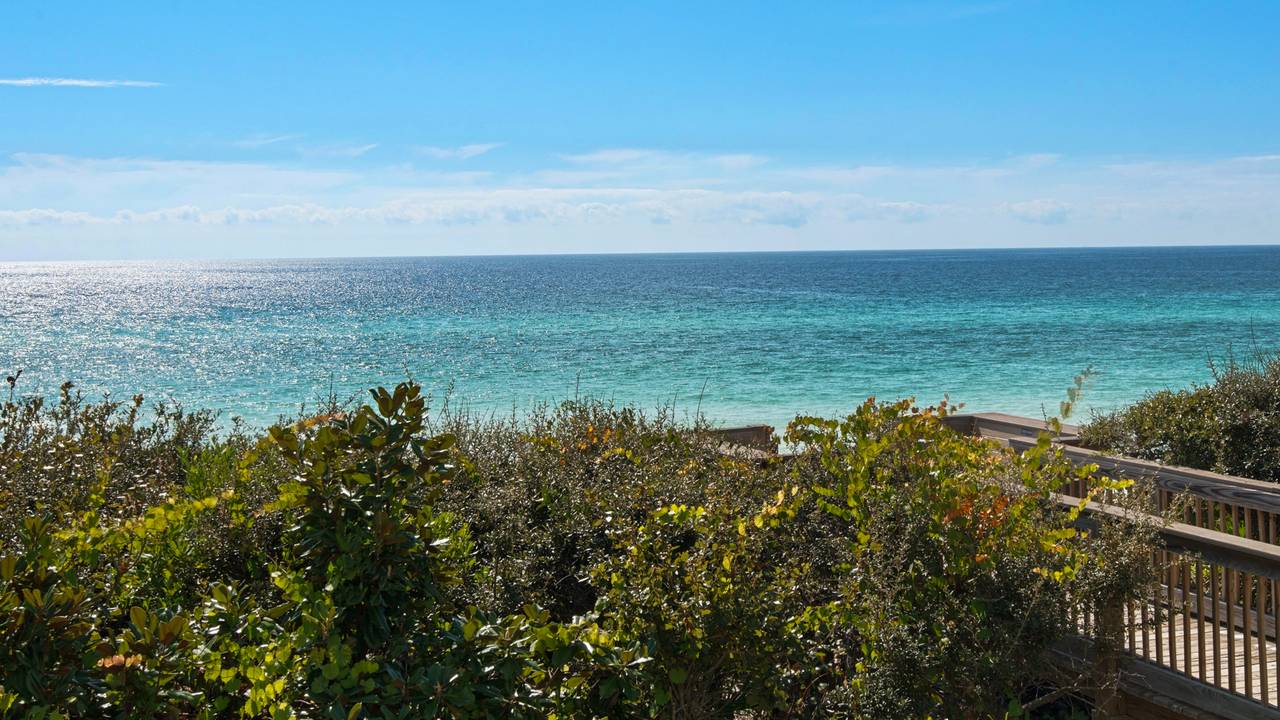 Turtle Beach Gulf View from Balcony Turtle Beach Gulf View from Balcony