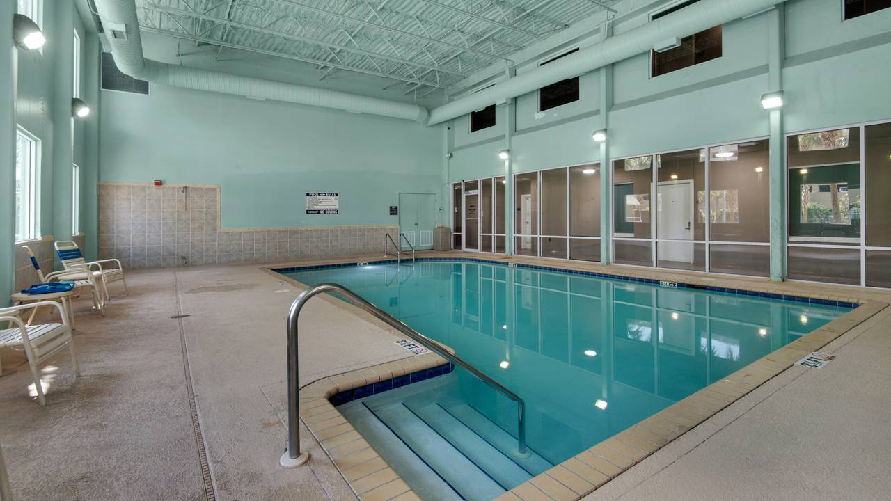 Tidewater Indoor Pool Tidewater Indoor Pool