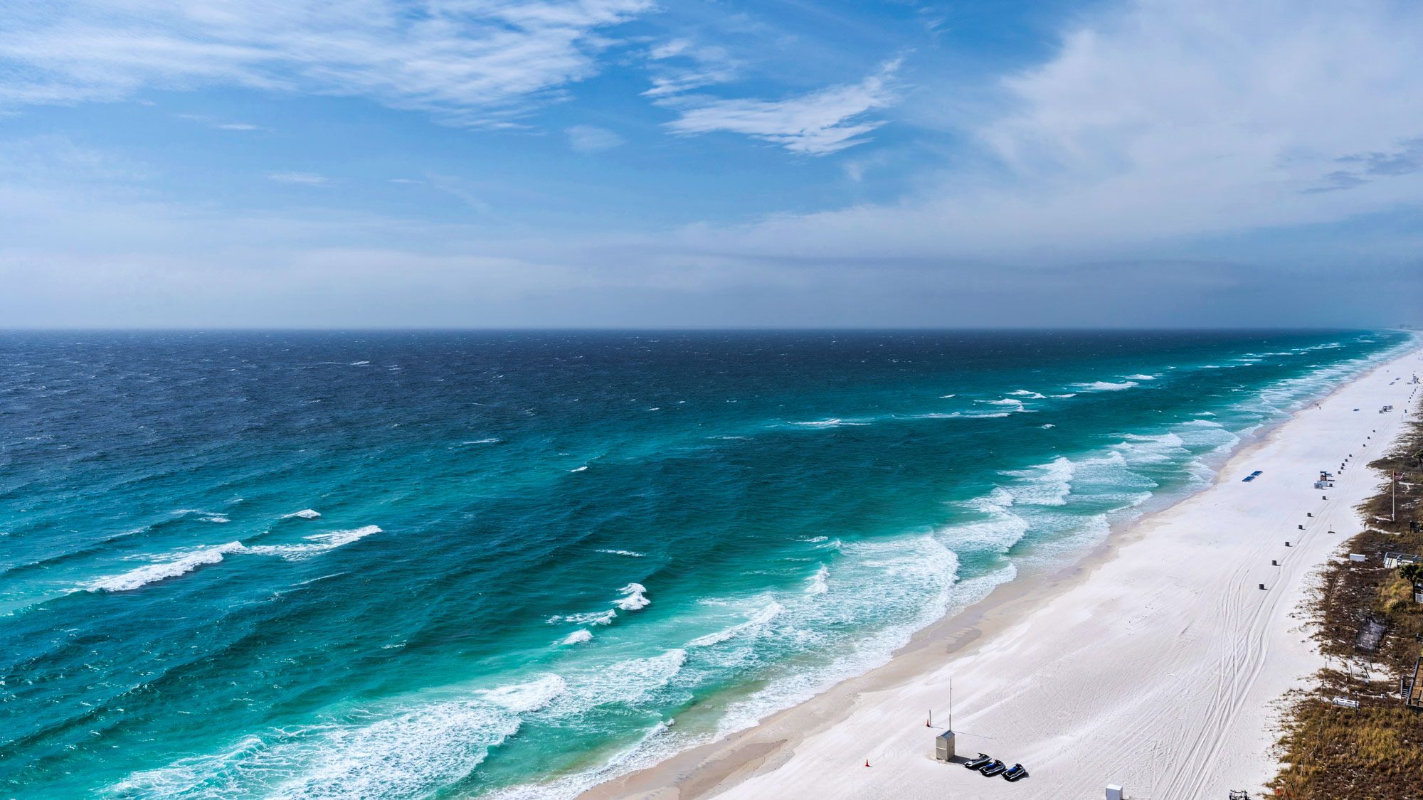 Tidewater 1416 Views