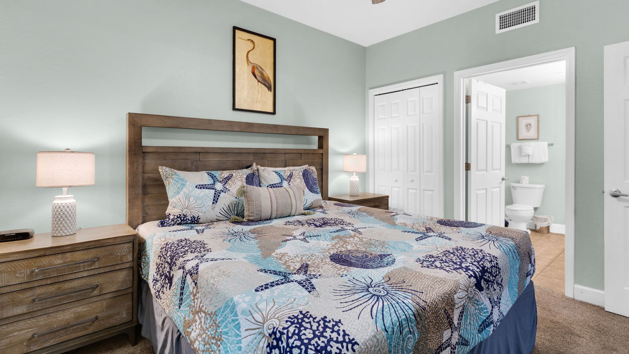 Tidewater 1416 Main  Bedroom