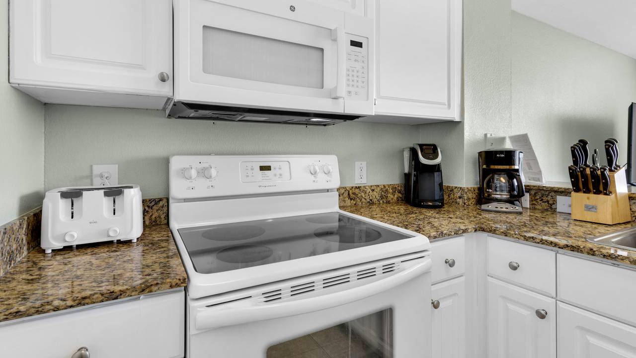Tidewater 1416 Kitchen Tidewater 1416 Kitchen