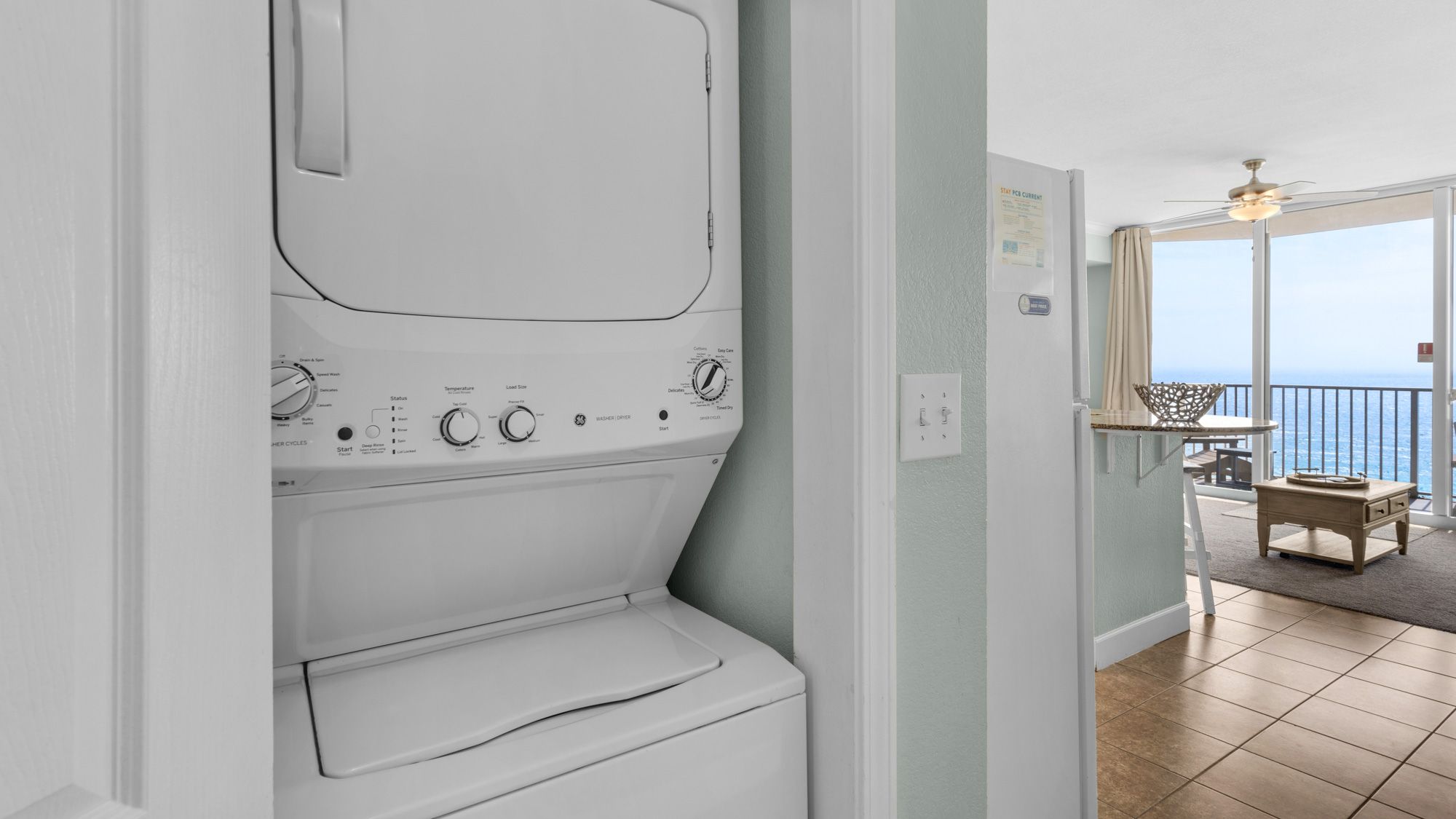 Tidewater 1416 Washer & Dryer