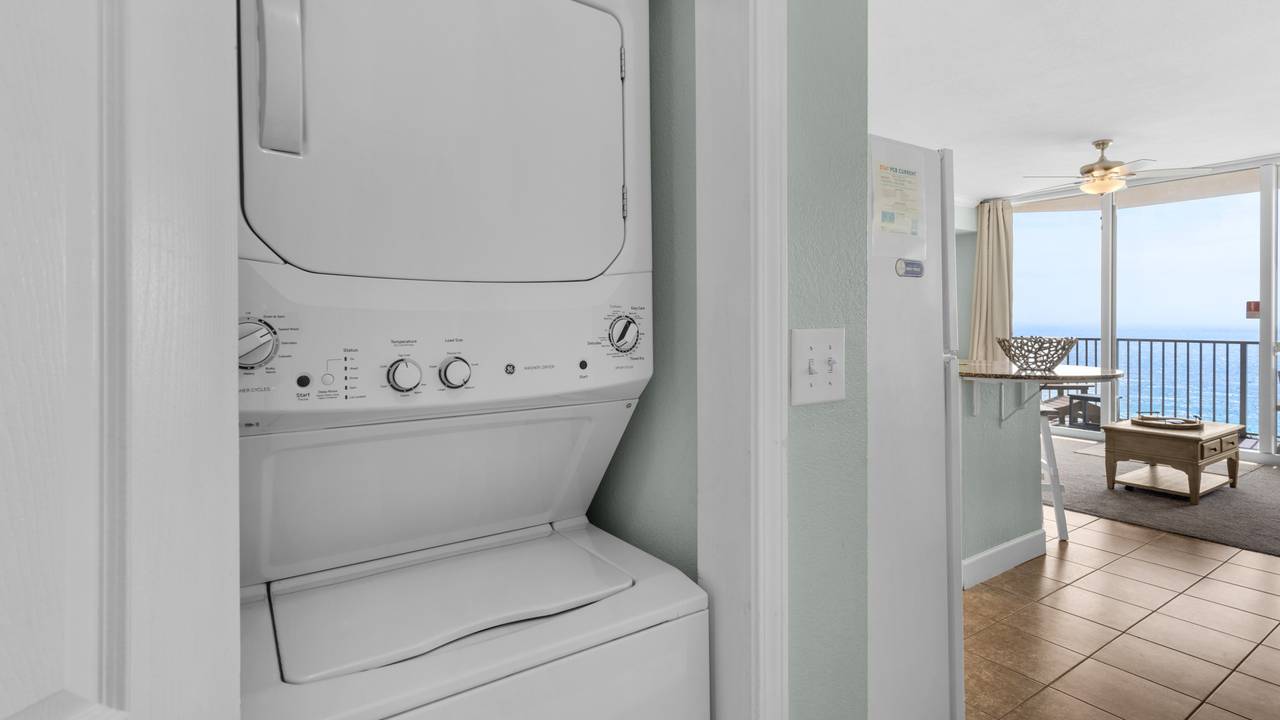 Tidewater 1416 Washer & Dryer Tidewater 1416 Washer & Dryer