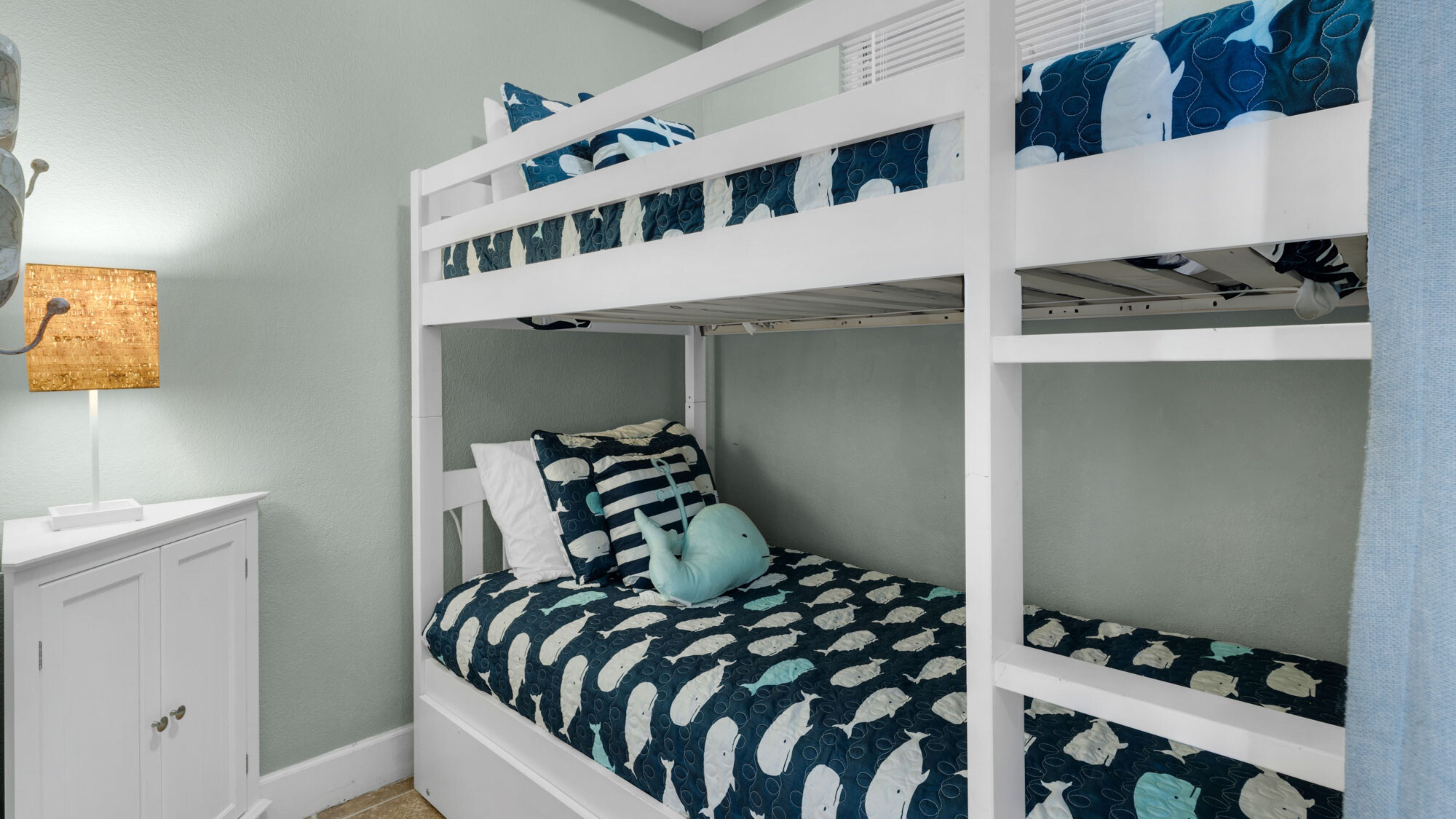 Tidewater 1416 Guest Bedroom