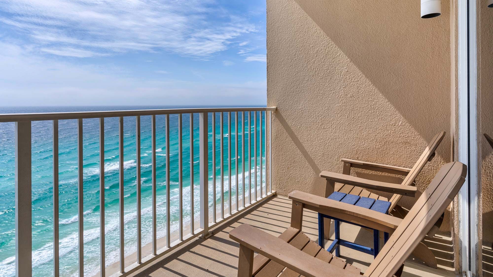 Tidewater 1416 Balcony w/ views