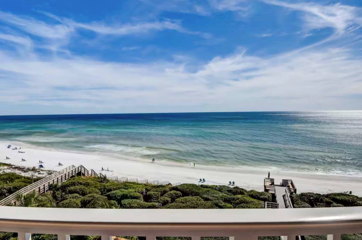 BeachCrest 501 Gulf Views BeachCrest 501 Gulf Views